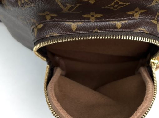 Louis Vuitton Monogram Bosphore Beige Backpack 18