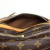 Louis Vuitton Monogram Bosphore Beige Backpack 19