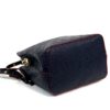 Louis Vuitton Monogram Empreinte Leather NéoNoé MM Navy and Red 10