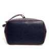 Louis Vuitton Monogram Empreinte Leather NéoNoé MM Navy and Red 12