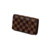 Louis Vuitton Monogram Brown Zippy Coin Purse Wallet 18