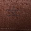 Louis Vuitton Monogram Brown Zippy Wallet 14