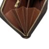 Louis Vuitton Monogram Brown Zippy Wallet 12