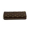 Louis Vuitton Monogram Brown Zippy Wallet 8