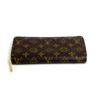 Louis Vuitton Monogram Brown Zippy Wallet 6