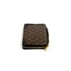 Louis Vuitton Monogram Daily Organizer Travel Case Long Wallet Black 9