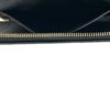 Louis Vuitton Monogram Daily Organizer Travel Case Long Wallet Black 15