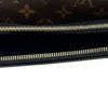 Louis Vuitton Monogram Daily Organizer Travel Case Long Wallet Black 14