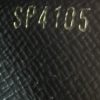 Louis Vuitton Monogram Daily Organizer Travel Case Long Wallet Black 17