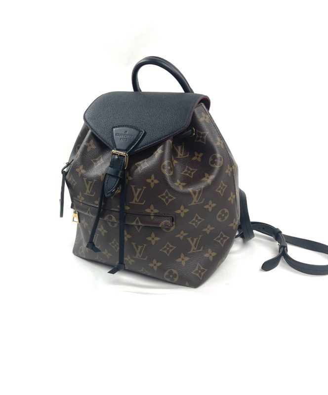 LOUIS VUITTON Backpacks Louis Vuitton Cloth For Female for Women