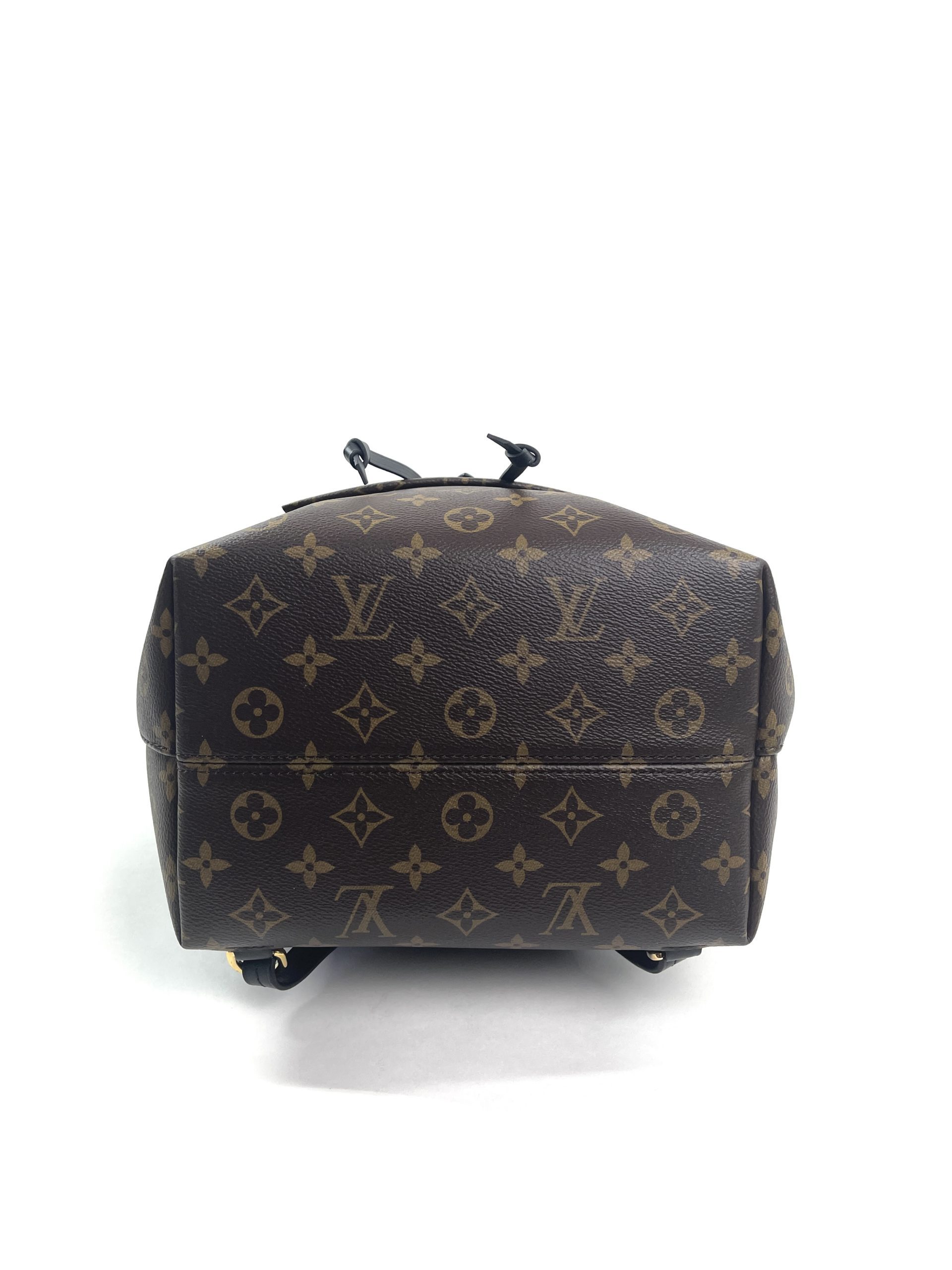 Louis Vuitton, Bags, Lv Monogram Montsouris Backpack Bb Authentic In  Great Condition Wdust Bag