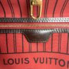Louis Vuitton Neverfull MM Damier Ebene Tote 31