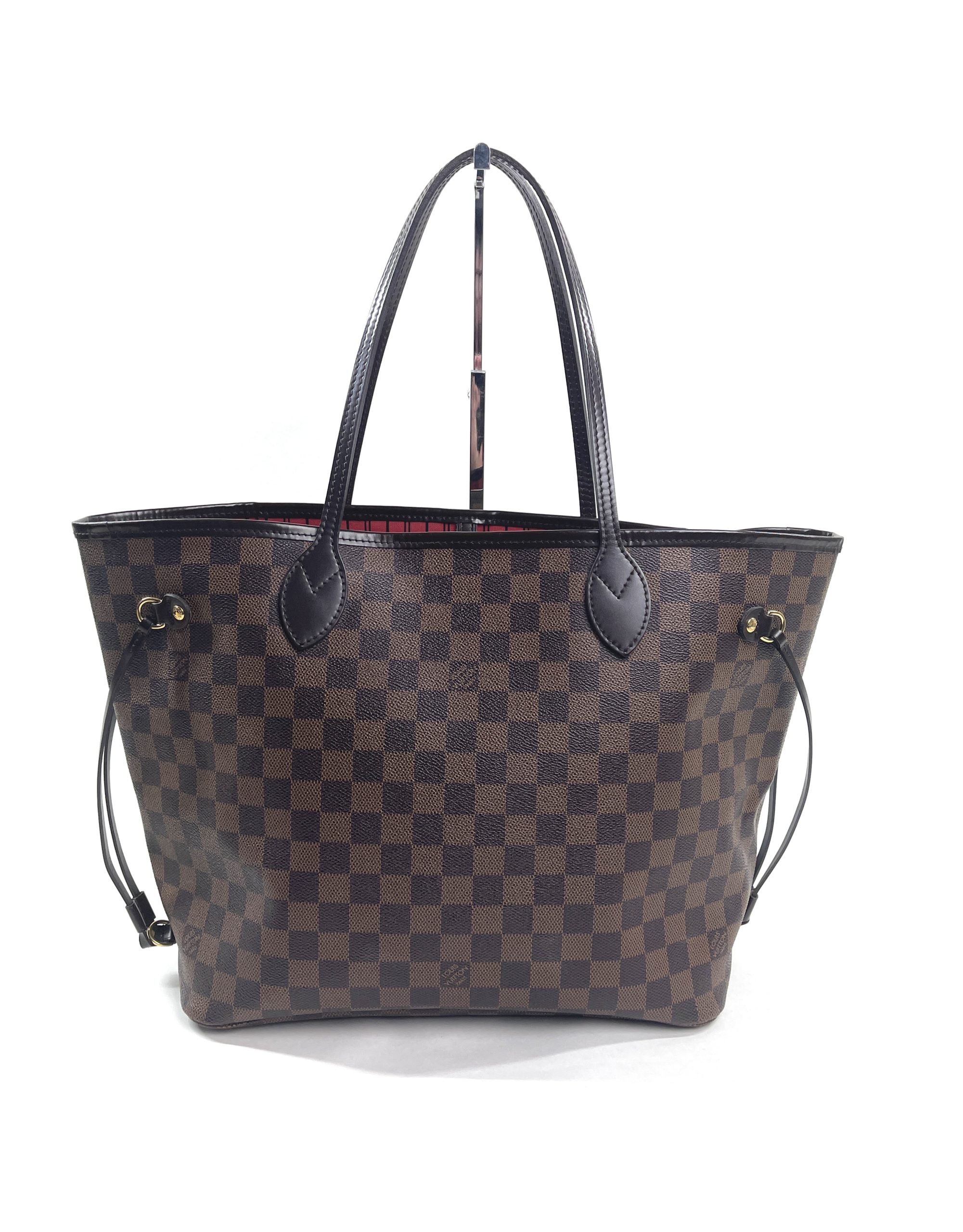 Louis Vuitton Monogram Canvas Beige Neverfull MM - A World Of Goods For  You, LLC