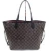 Louis Vuitton Neverfull MM Damier Ebene Tote 4