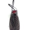 Louis Vuitton Neverfull MM Damier Ebene Tote 11