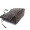 Louis Vuitton Neverfull MM Damier Ebene Tote 27