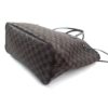 Louis Vuitton Neverfull MM Damier Ebene Tote 26