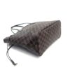Louis Vuitton Neverfull MM Damier Ebene Tote 24