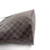 Louis Vuitton Neverfull MM Damier Ebene Tote 33