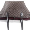 Louis Vuitton Neverfull MM Damier Ebene Tote 14