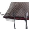 Louis Vuitton Neverfull MM Damier Ebene Tote 17