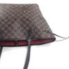 Louis Vuitton Neverfull MM Damier Ebene Tote 15
