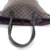 Louis Vuitton Neverfull MM Damier Ebene Tote 16