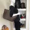 Louis Vuitton Neverfull MM Damier Ebene Tote 2