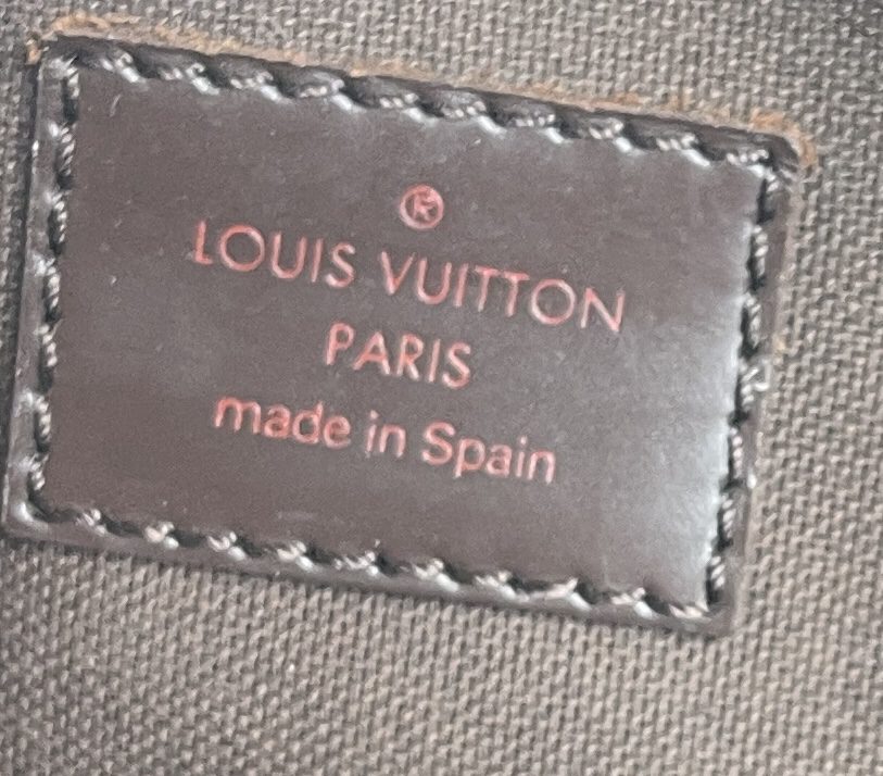 Louis Vuitton Damier Ebene Brooklyn Bum Bag - Brown Waist Bags, Handbags -  LOU286416