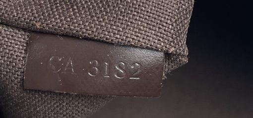 Louis Vuitton Damier Ebene Brooklyn Bum Bag 9
