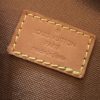 Louis Vuitton Monogram Pochette Gange Bum Bag (Copy) 10