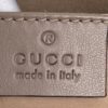 Gucci Small Marmont Dusty Rose Crossbody Bag 23