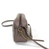 Gucci Small Marmont Dusty Rose Crossbody Bag 15