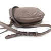 Gucci Small Marmont Dusty Rose Crossbody Bag 17
