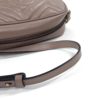 Gucci Small Marmont Dusty Rose Crossbody Bag 21