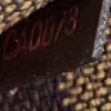 Louis Vuitton Damier Ebene Geronimos Bum Belt Bag 16