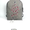Gucci Supreme Limited Edition Kingsnake Large Logo Backpack 3