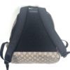 Gucci Supreme Limited Edition Kingsnake Large Logo Backpack 5