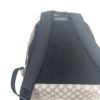 Gucci Supreme Limited Edition Kingsnake Large Logo Backpack 15