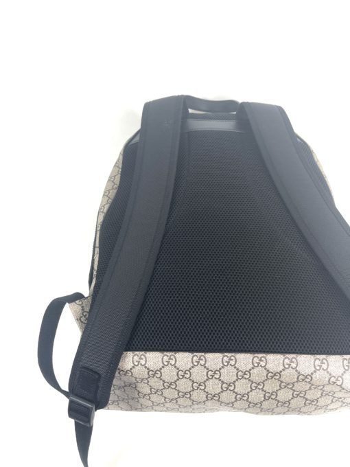 Gucci Supreme Limited Edition Kingsnake Large Logo Backpack 15