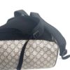 Gucci Supreme Limited Edition Kingsnake Large Logo Backpack 25