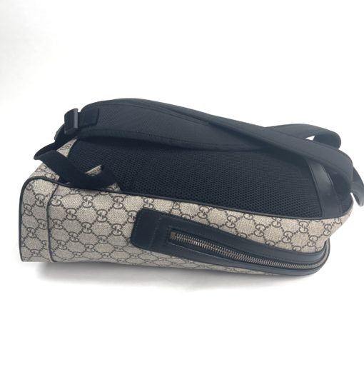 Gucci Supreme Limited Edition Kingsnake Large Logo Backpack 9