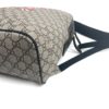 Gucci Supreme Limited Edition Kingsnake Large Logo Backpack 20