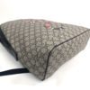 Gucci Supreme Limited Edition Kingsnake Large Logo Backpack 14