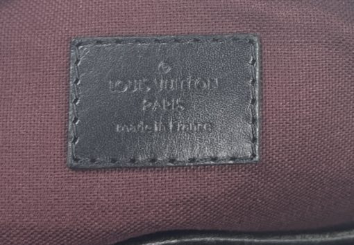 Louis Vuitton Monogram Black Macassar Torres PM Crossbody 27