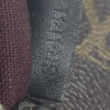 Louis Vuitton Monogram Black Macassar Torres PM Crossbody 22