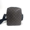 Louis Vuitton Monogram Black Macassar Torres PM Crossbody 5