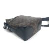 Louis Vuitton Monogram Black Macassar Torres PM Crossbody 11