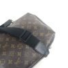 Louis Vuitton Monogram Black Macassar Torres PM Crossbody 16