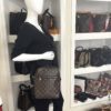 Louis Vuitton Monogram Black Macassar Torres PM Crossbody 2